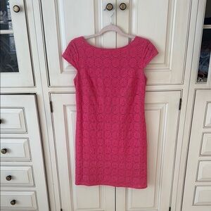 Lilly Pulitzer Lace Dress
